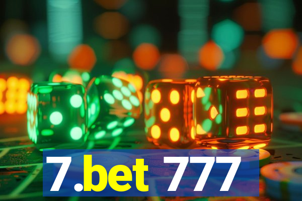 7.bet 777